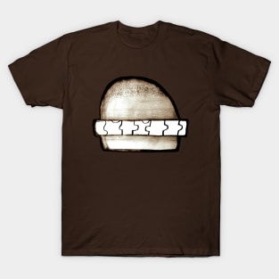 Puzzle on a Bun T-Shirt